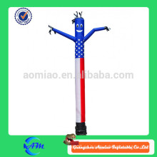 Mini inflable sky air dancer dancing para la venta